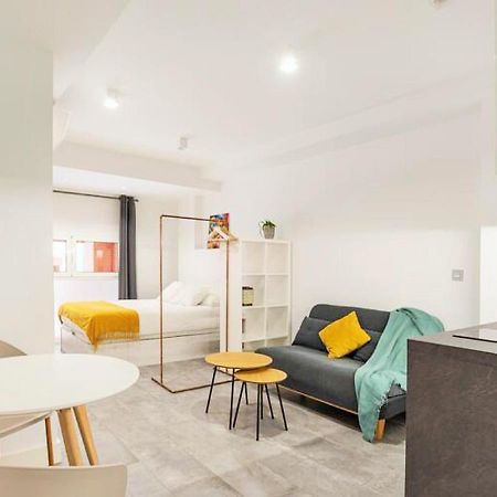 Loftinmalaga Aparthotel Luaran gambar