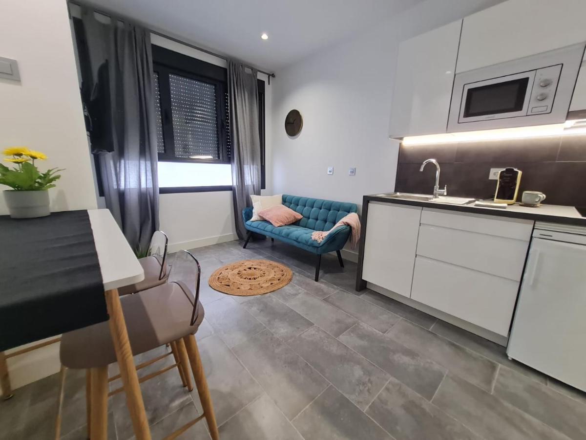 Loftinmalaga Aparthotel Luaran gambar