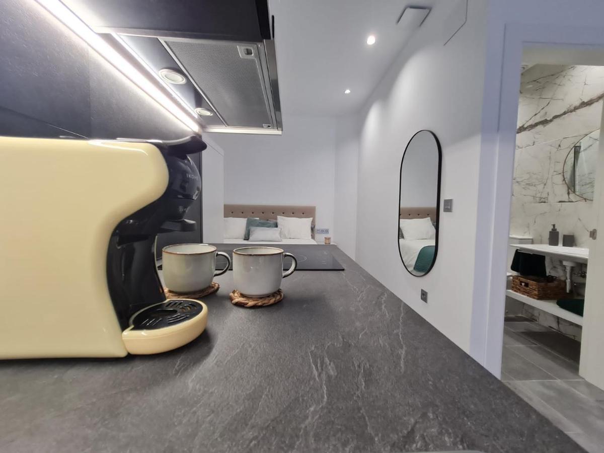 Loftinmalaga Aparthotel Luaran gambar
