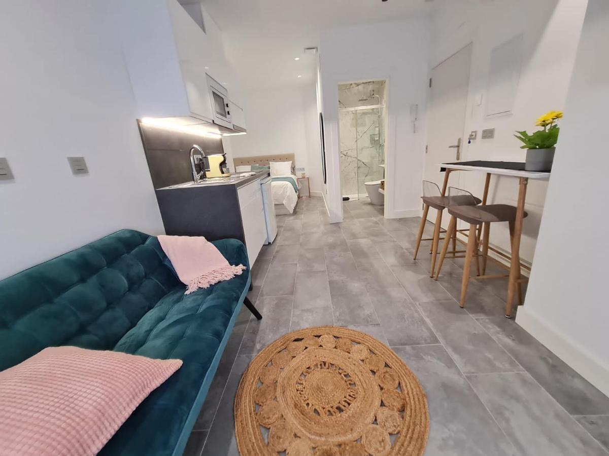 Loftinmalaga Aparthotel Luaran gambar