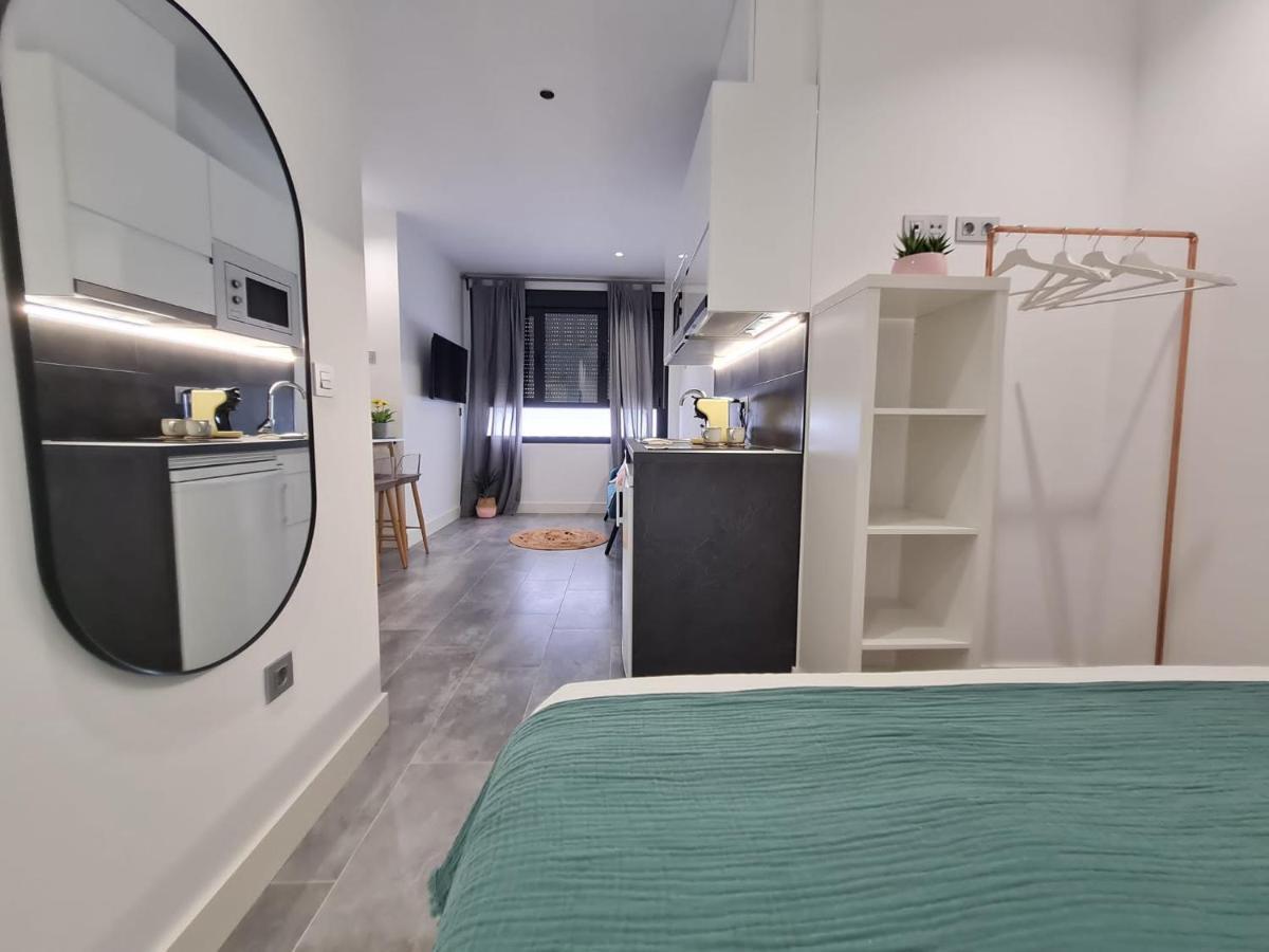 Loftinmalaga Aparthotel Luaran gambar