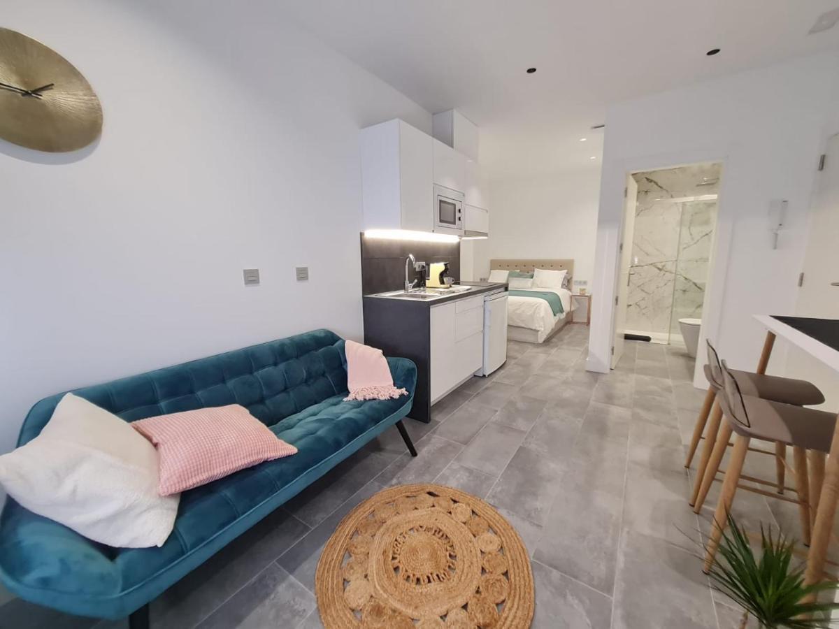 Loftinmalaga Aparthotel Luaran gambar