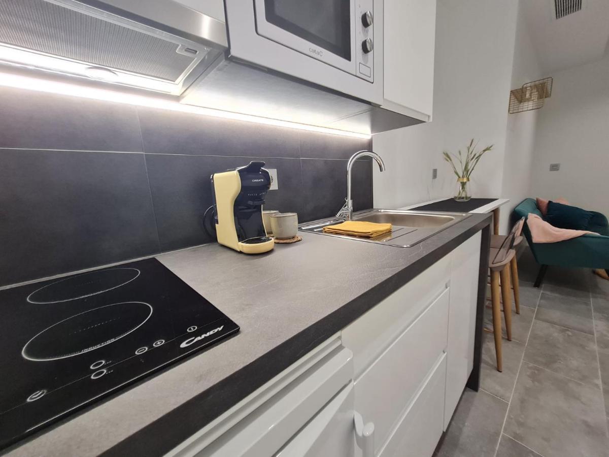Loftinmalaga Aparthotel Luaran gambar