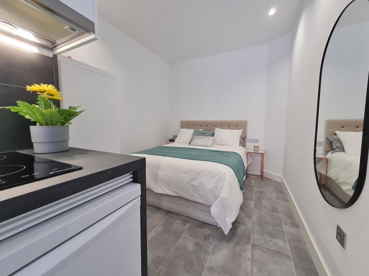 Loftinmalaga Aparthotel Luaran gambar