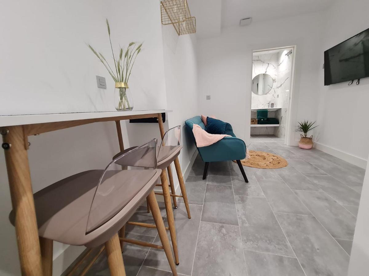 Loftinmalaga Aparthotel Luaran gambar