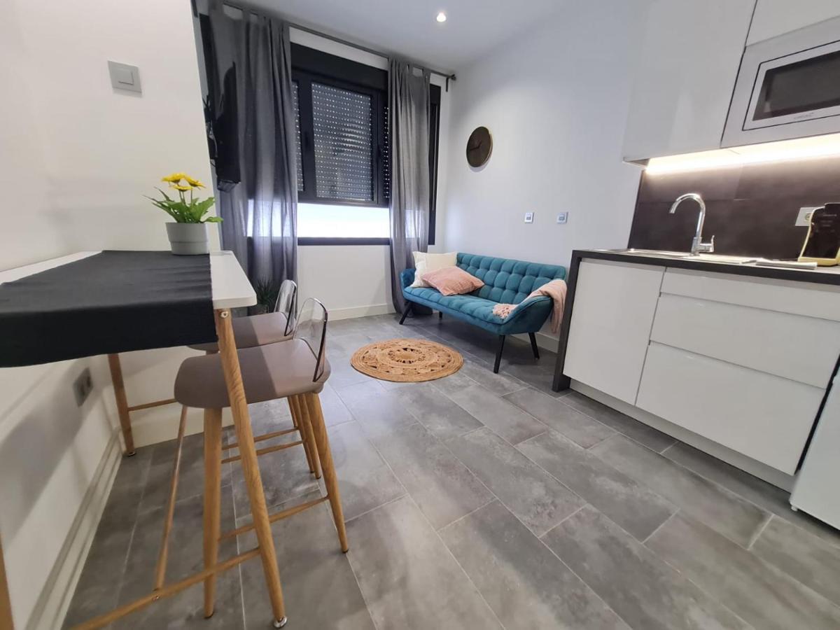 Loftinmalaga Aparthotel Luaran gambar