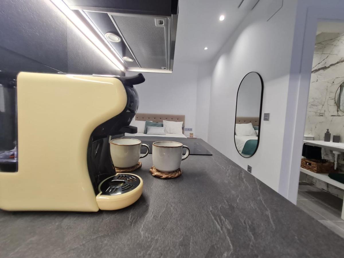 Loftinmalaga Aparthotel Luaran gambar
