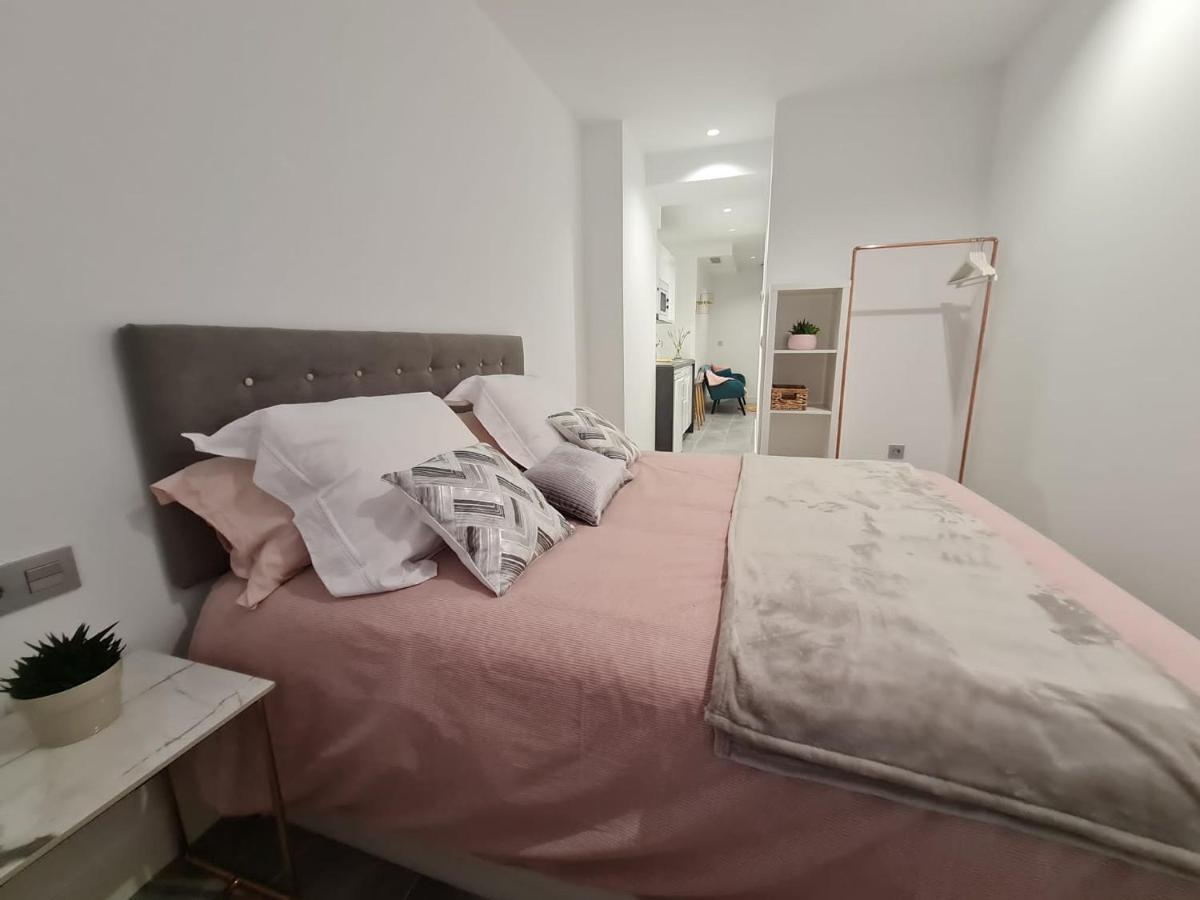 Loftinmalaga Aparthotel Luaran gambar