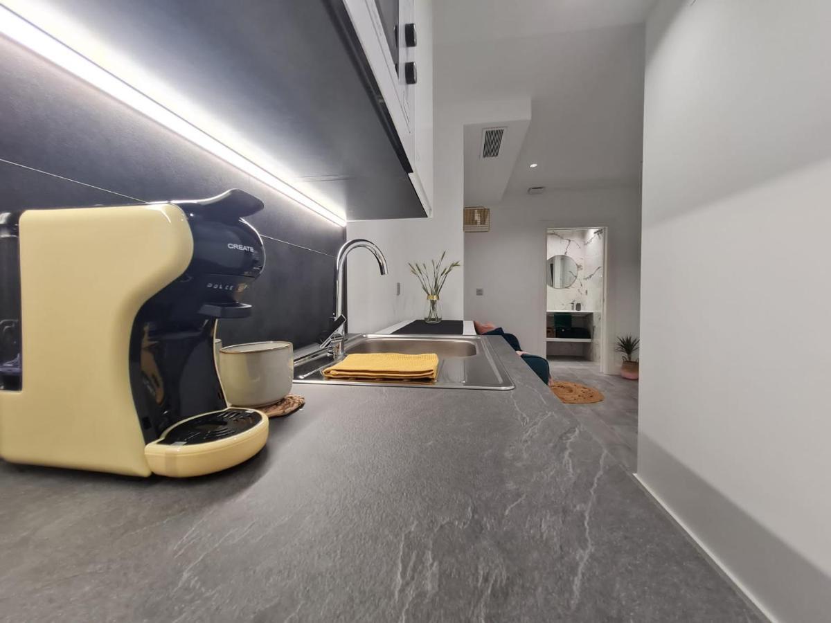 Loftinmalaga Aparthotel Luaran gambar