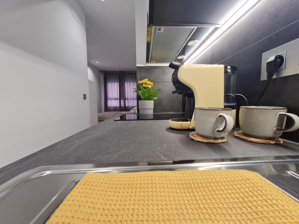 Loftinmalaga Aparthotel Luaran gambar