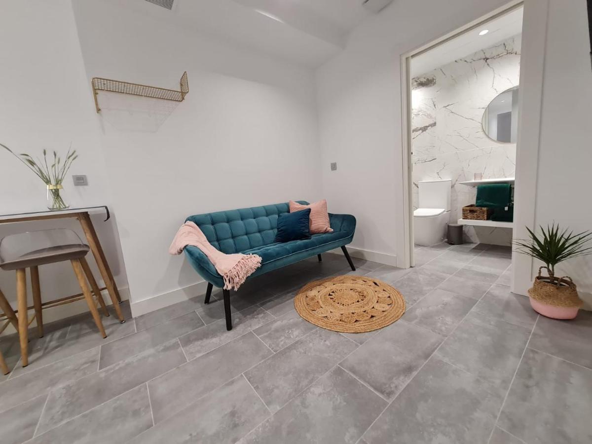 Loftinmalaga Aparthotel Luaran gambar