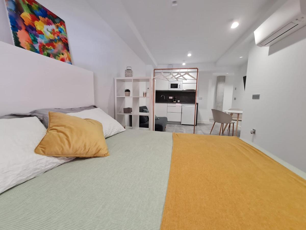 Loftinmalaga Aparthotel Luaran gambar