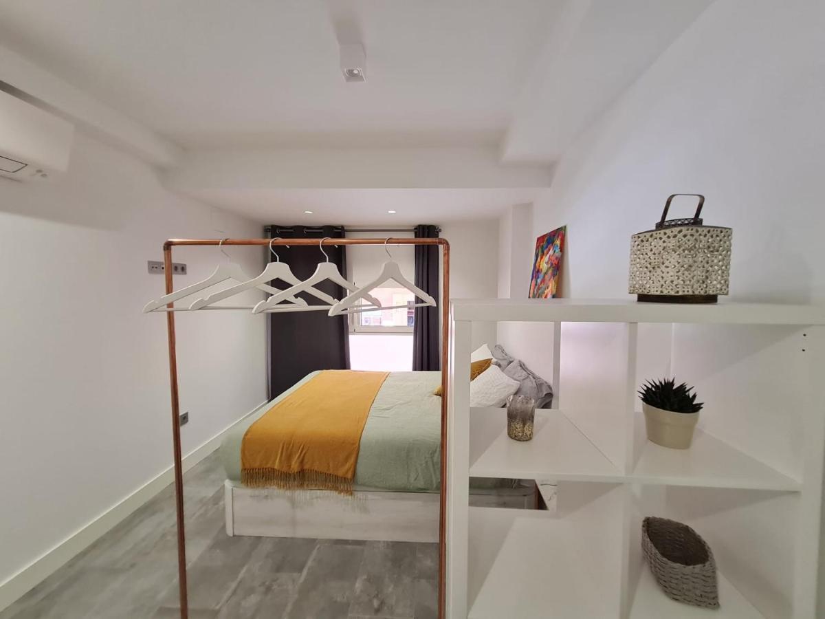 Loftinmalaga Aparthotel Luaran gambar