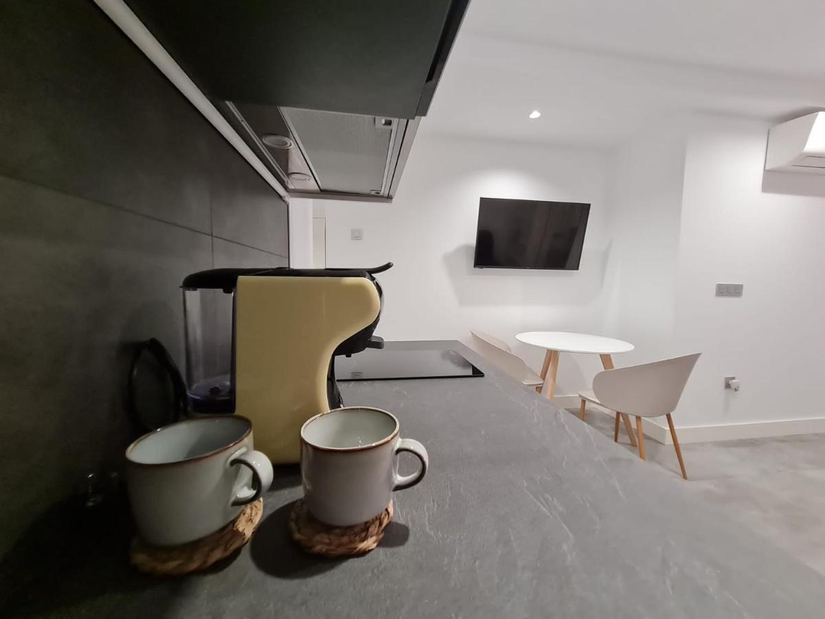 Loftinmalaga Aparthotel Luaran gambar