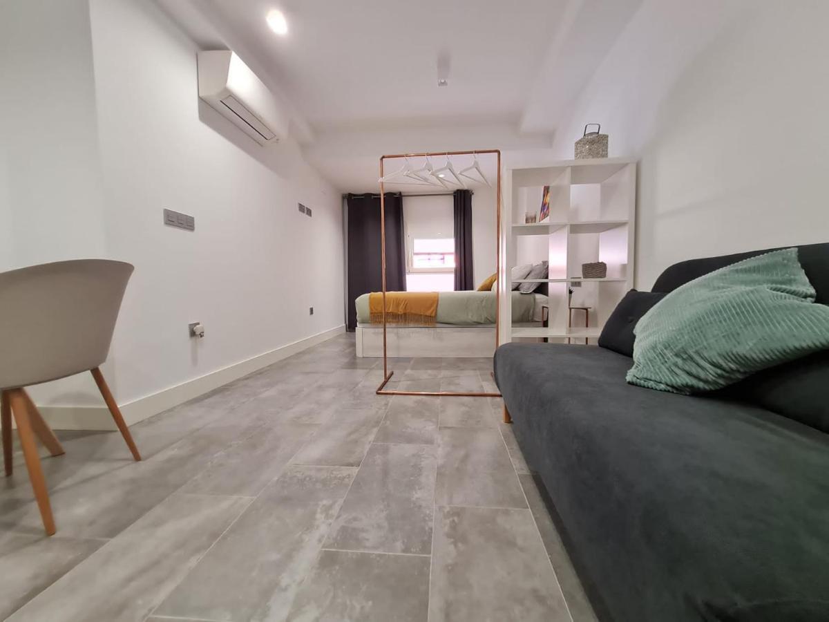 Loftinmalaga Aparthotel Luaran gambar