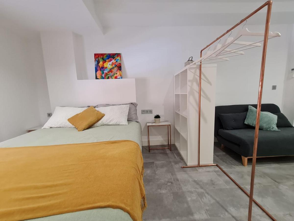 Loftinmalaga Aparthotel Luaran gambar