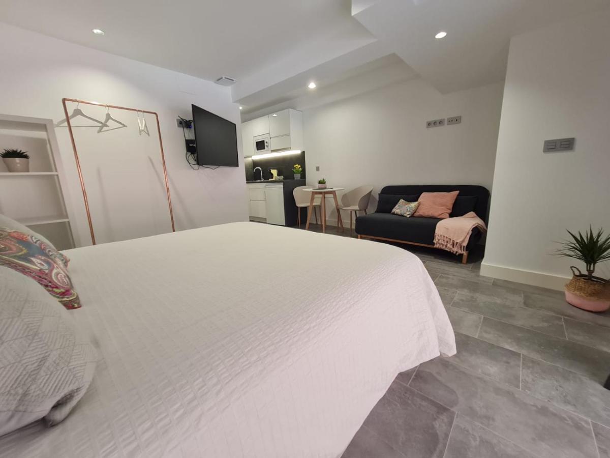 Loftinmalaga Aparthotel Luaran gambar