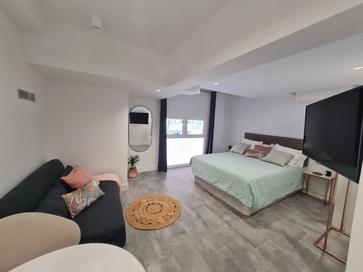 Loftinmalaga Aparthotel Luaran gambar
