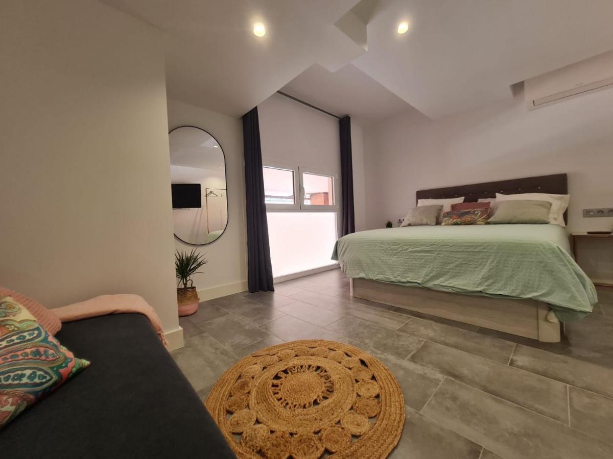 Loftinmalaga Aparthotel Luaran gambar