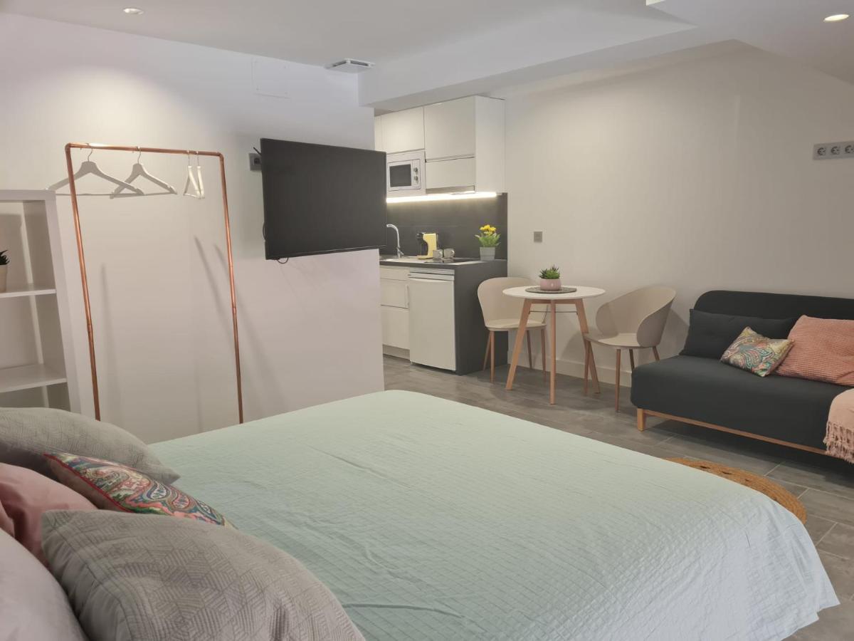 Loftinmalaga Aparthotel Luaran gambar