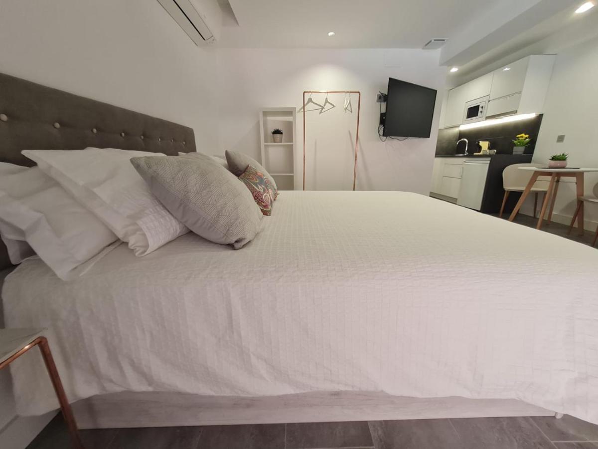 Loftinmalaga Aparthotel Luaran gambar
