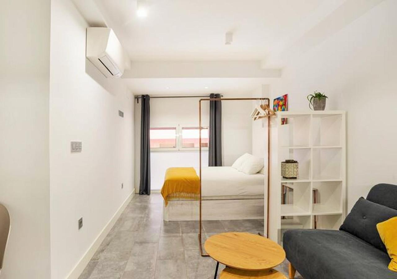 Loftinmalaga Aparthotel Luaran gambar